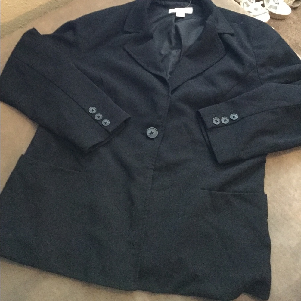 Dressed jacket